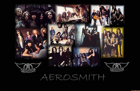 Aerosmith Album Wallpaper