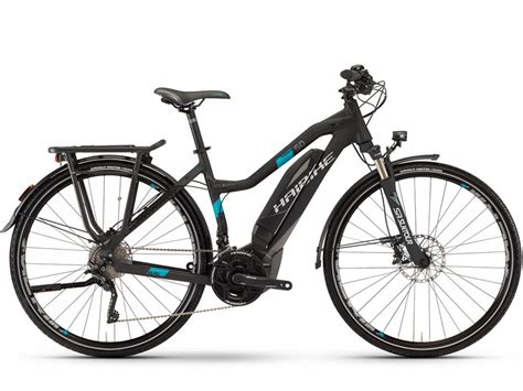 Haibike Sduro Trekking V Lo Lectrique Prix Autonomie Fiche