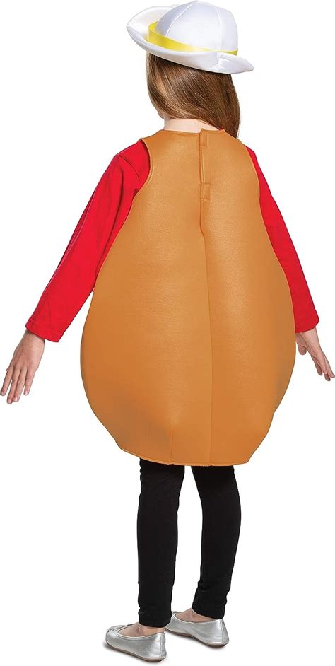 The Toy Story Toddler Mr/Mrs Potato Head Deluxe Costume - Funtober