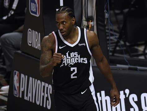 Nba Playoff Mvp Race Kawhi Leonard The Inaugural No 1