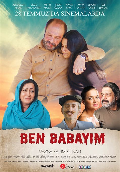 Ben Babayım 2023 filmi Beyazperde