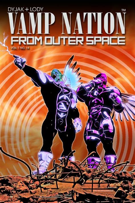Vamp Nation From Outer Space 14 Indyplanet