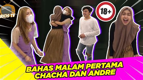 Ricis Happy Banget Ketemu Chacha Setelah Sekian Lama‼️ Youtube