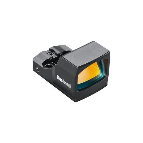 Visor Bushnell Rxc Compact Reflex Sight Queespadas