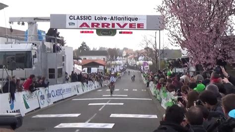 Classic Loire Atlantique 2015 Alexis Gougeard récidive Vidéo