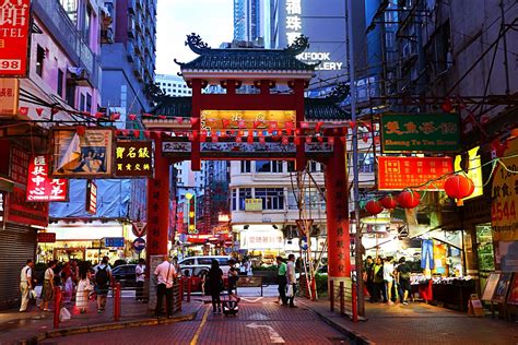 Tour Hong Kong 4 Ngày 3 đêm Từ Hà Nội