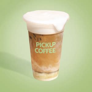 PICKUP COFFEE