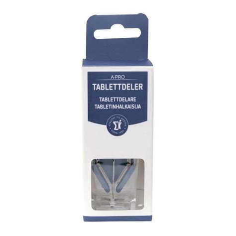 Tablettdeler| Boots Apotek