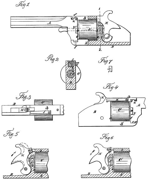 Patent: B. F. Joslyn – C&Rsenal