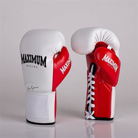 Luvas De Boxe E Muay Thai Em At X S Juros Maximum Shop Luvas De