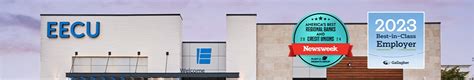 eecu credit union  linkedin check    eecu letters  logo