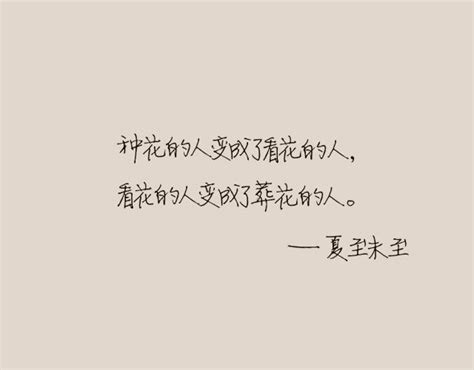 小說經典語錄，句句戳心 每日頭條