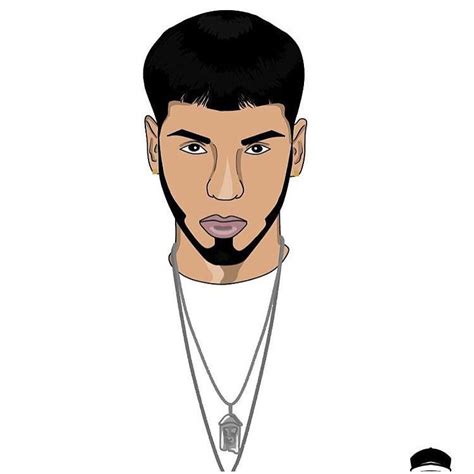 Dibujos De Anuel Aa