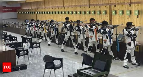 India To Host Junior Shooting World Cup In 2025 More Sports News