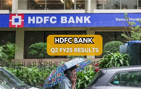 HDFC Bank Q2 FY25 Results India S Largest Private Bank Beats Analysts