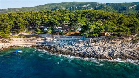 Camp Holiday Hvar +Photos — Camperguru