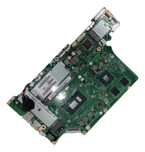 Placa M E Do Notebook Acer Aspire A G La E P Parcelamento Sem