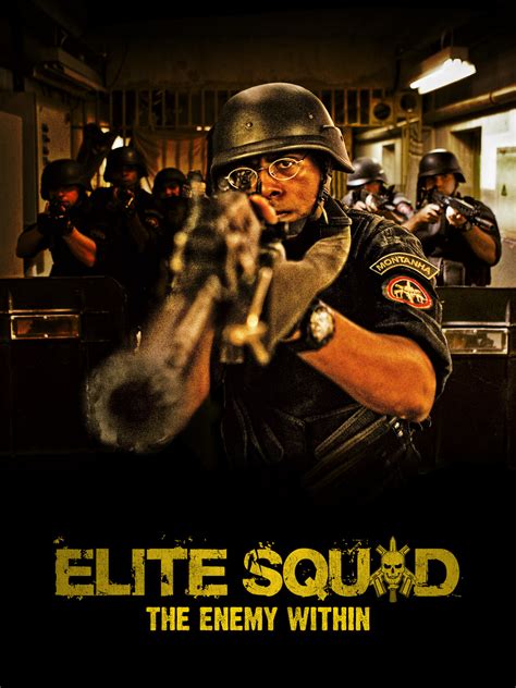 Prime Video: Elite Squad: The Enemy Within