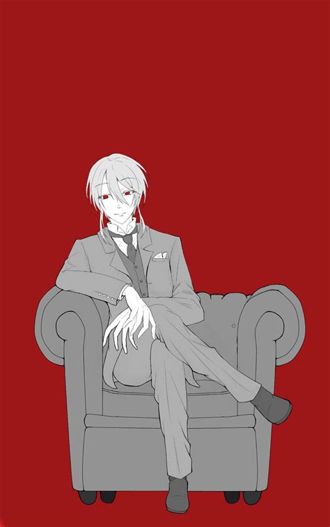 ウィリアムモリアーティ教授眞白的忧国的莫里亚蒂插画图片 Bobopic