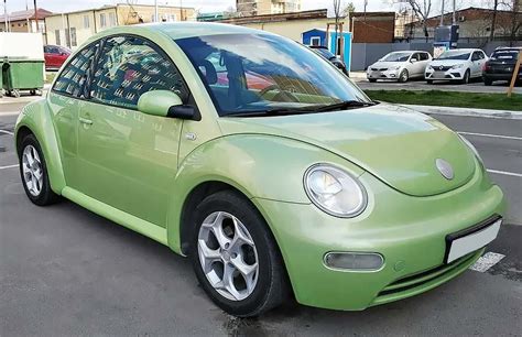 2 0 AZJ двигатель Volkswagen New Beetle 2 0 литра Otoba ru