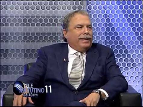 Entrevista Telematutino Dr Roberto Fern Ndez De Castro Medicina