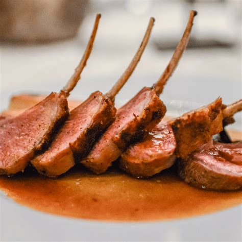 What Sauce To Serve With Rack Of Lamb 18 Best Sauces Happy Muncher