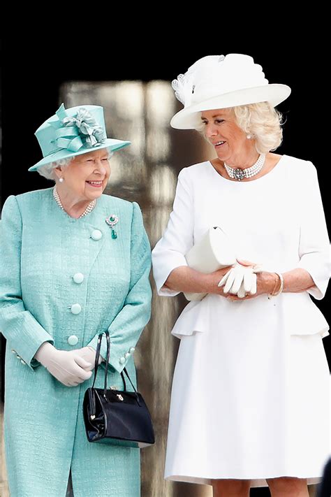 How Queen Elizabeth Saved The Crown For Camilla