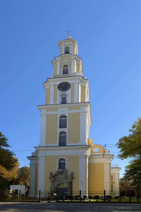 Liep Ja Holy Trinity Cathedral Redzet Eu