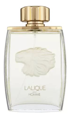 Lalique Perfume Lion Pour Homme Edp Ml Mercadolibre