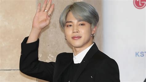 Btss Jimin Releases Solo Single Promise Teen Vogue