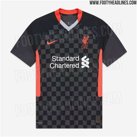 Nike Liverpool 20 21 Fourth Kit Info Leaked Released This Month Footy Headlines