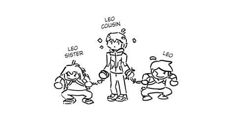 Leo Family by Icloud10 on DeviantArt