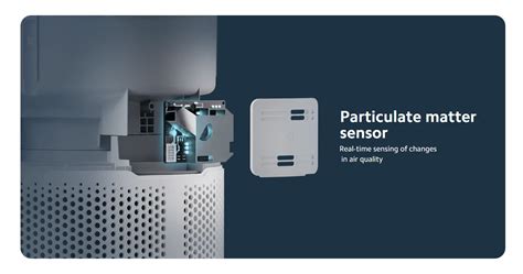 Xiaomi Smart Air Purifier 4 Compact BHR5860EU - HiFi Corporation