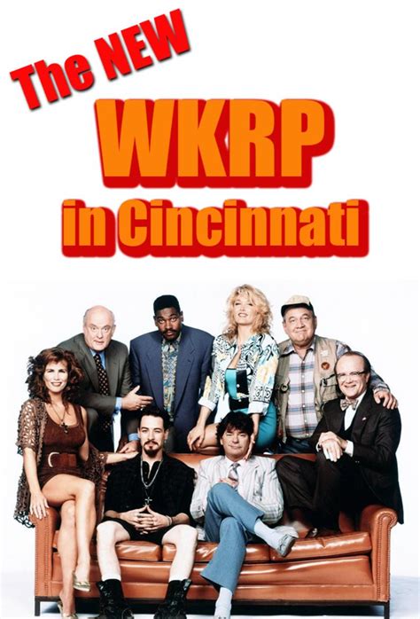 The New Wkrp In Cincinnati 1991