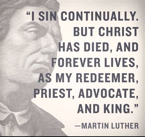 Martin Luther Reformed Theology Martin Luther Quotes Christian Quotes