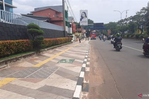 Urban Policy Revitalisasi Trotoar Di Margonda Depok Sudah Tepat