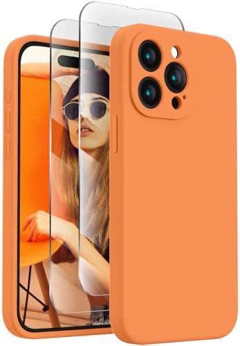 Vooii Compatible With Iphone 15 Pro Max Case Upgraded Premium Silicone Camera