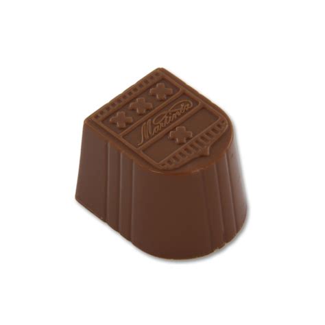 Wapen Melk Hazelnoot Praline Crunch Du Lion Bonbons Chocolade