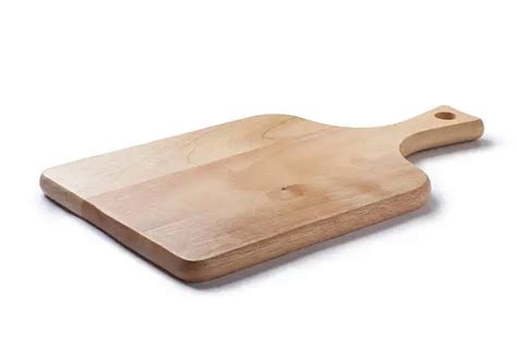 Wooden Chopping Cutting Board Acacia Mango Wood Cutting Board Round