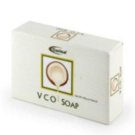 Carica Vco Soap Lazada Ph