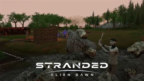 Stranded Alien Dawn Robots And Guardians Dlc Review Rise Of Robots