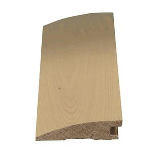 ASPEN FLOORING Purvis European White Oak 1 2 In T X 2 In W X 78 In L