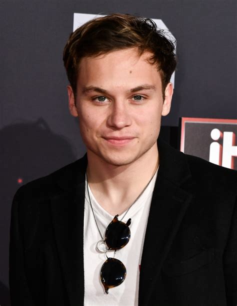 Finn Cole To Star In Slaughterhouse Rulez From Pegg And Frosts Stolen