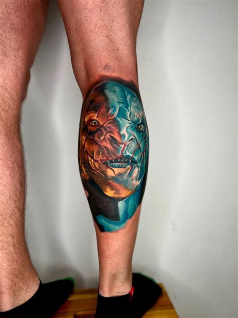 Tatua Marek Sztender Styl Realizm Tattooartist