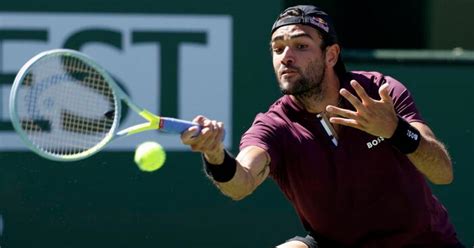 Berrettini Trionfa Al Queen S Di Londra