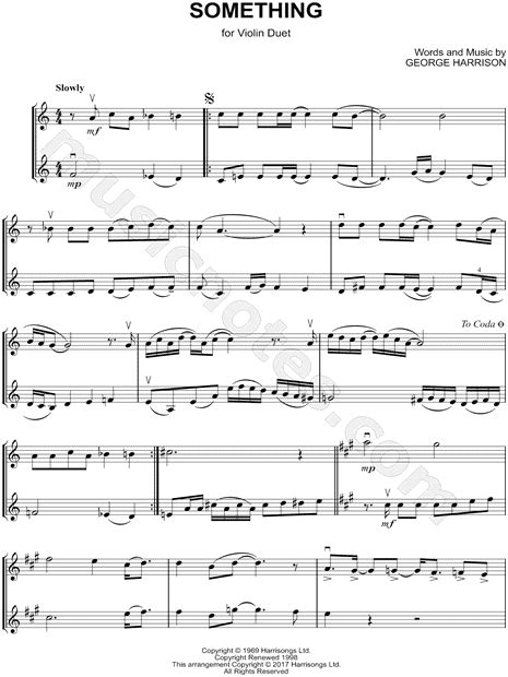 The Beatles Something Sheet Music In C Major Download And Print Sku Mn0184619