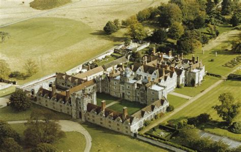 Knole House Floor Plan Viewfloor Co