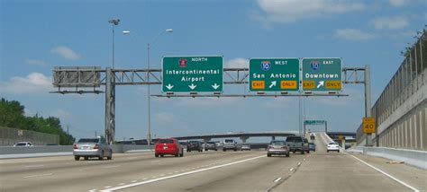 File:Sam Houston Tollway north at IH 10.jpg - Wikimedia Commons