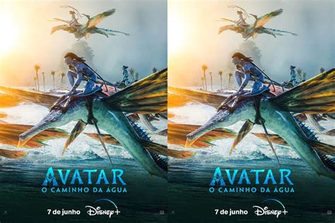 Sucesso Nos Cinemas Avatar O Caminho Da Gua Chega Ao Disney Em Junho