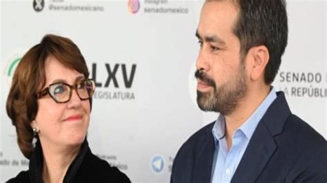 Patricia Mercado deja campaña de Jorge Máynez por la presidencia de México